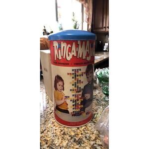 Toy for plastic blocks